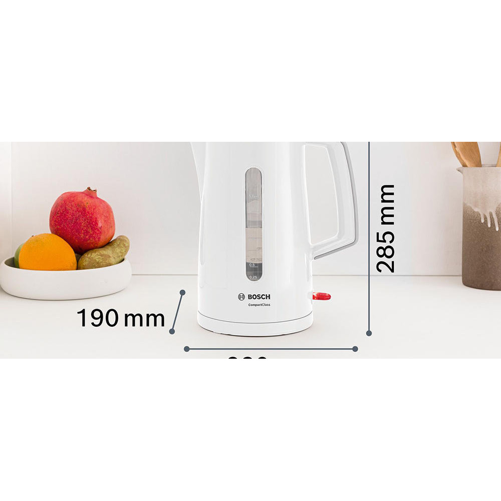 Чайник Bosch TWK 3A011