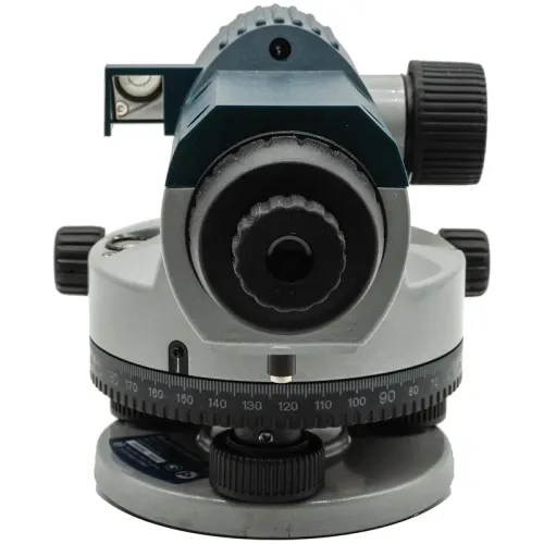 Bosch GOL 20 D Professional оптический нивелир с поверкой, 061599409X