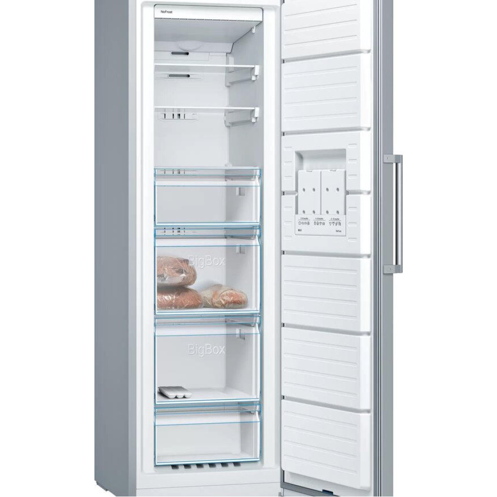 Отдельностоящий морозильник Bosch GSN36VL3PG