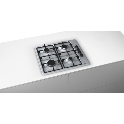 Газовая варочная панель Bosch PBP 6 B5 B 60