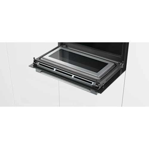 Компактный духовой шкаф Bosch CMG676BS1