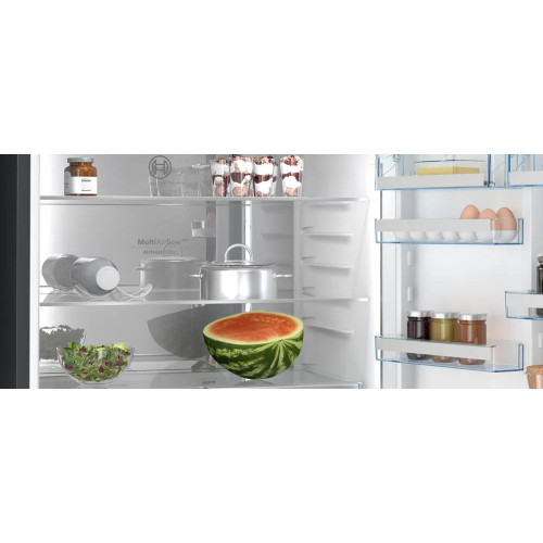 Двухкамерный холодильник Bosch KGP86AXB0N