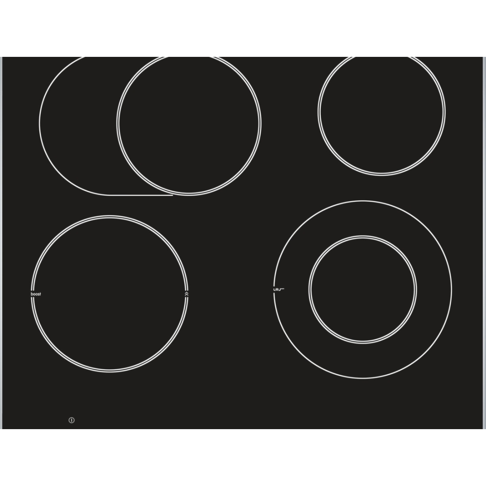 Электрическая варочная панель Bosch PKN675DK1D