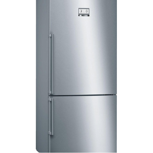 Двухкамерный холодильник Bosch KGN76AI22R