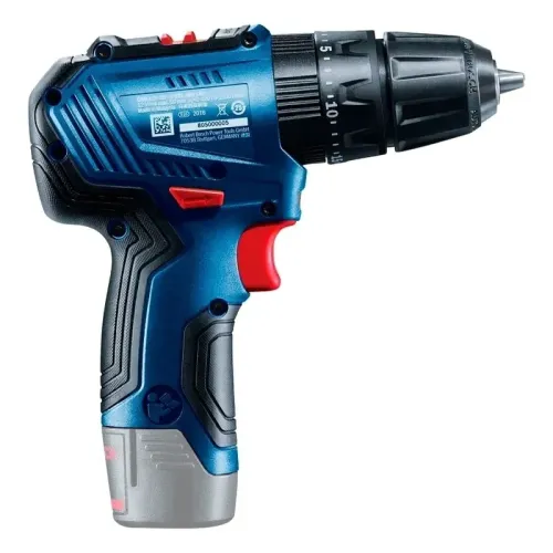 Bosch GSB 12V-30 Professional Solo аккумуляторная ударная дрель-шуруповерт (без АКБ и ЗУ), 06019G9102
