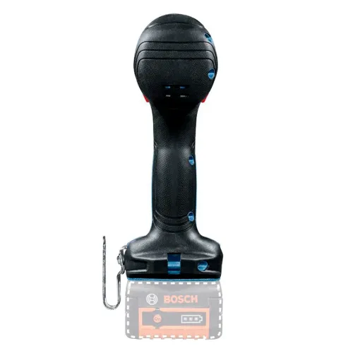 Bosch GSB 18V-50 Professional аккумуляторная дрель-шуруповерт (2 x 2 Ач, ЗУ), 06019H5120