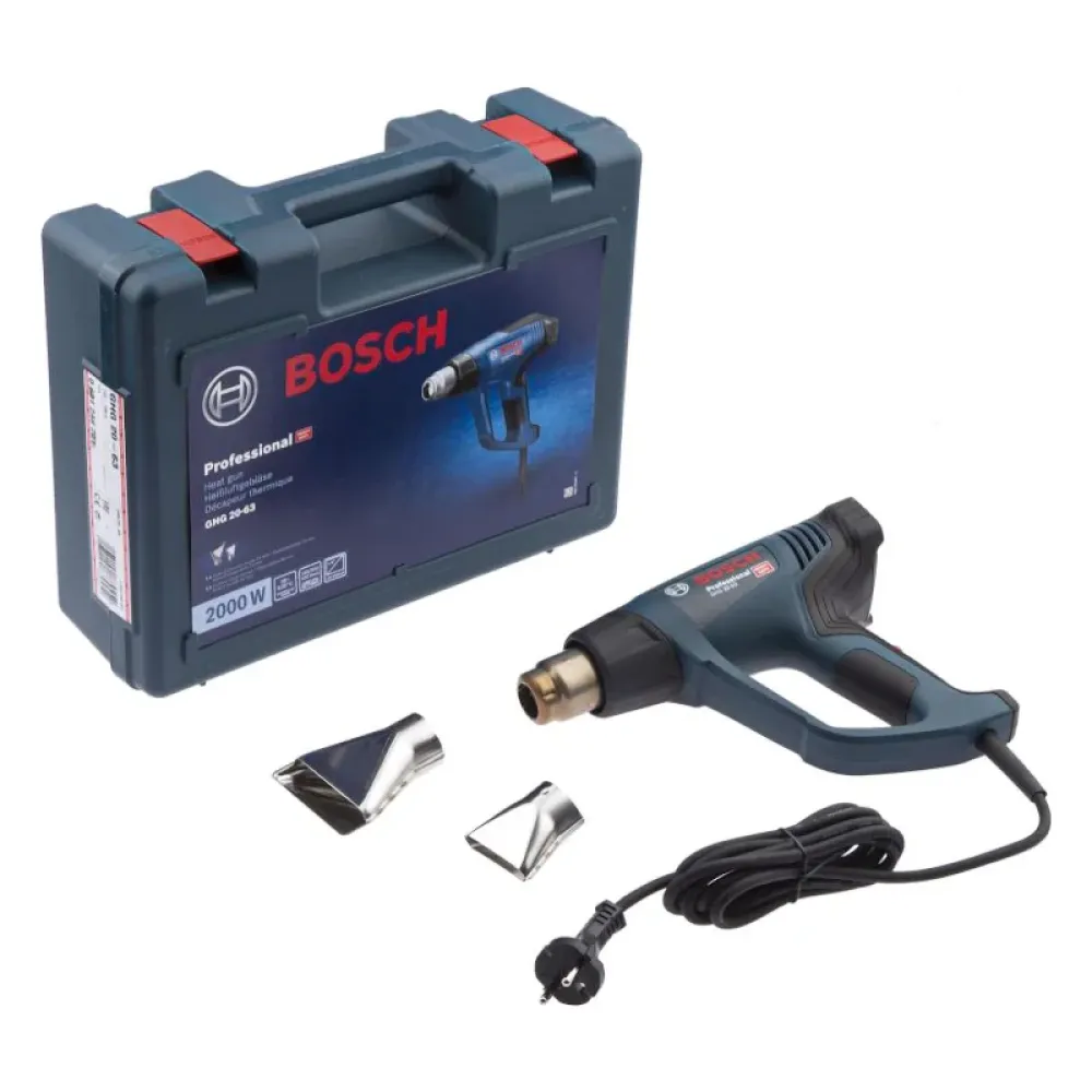 Bosch GHG 20-63 Professional технический фен, 06012A6201