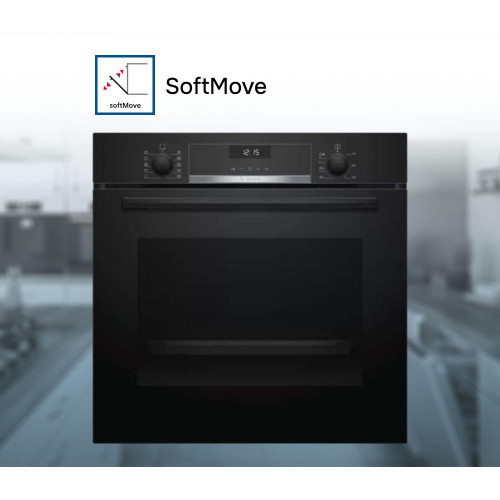 Духовой шкаф Bosch HBG517EB0R