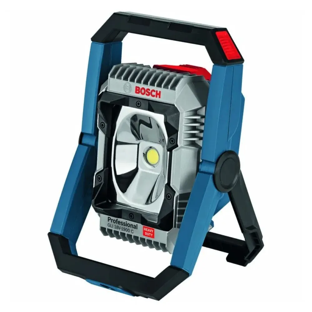 Bosch GLI 18V-1900 Professional Solo аккумуляторный фонарь (без АКБ и ЗУ), 0601446400
