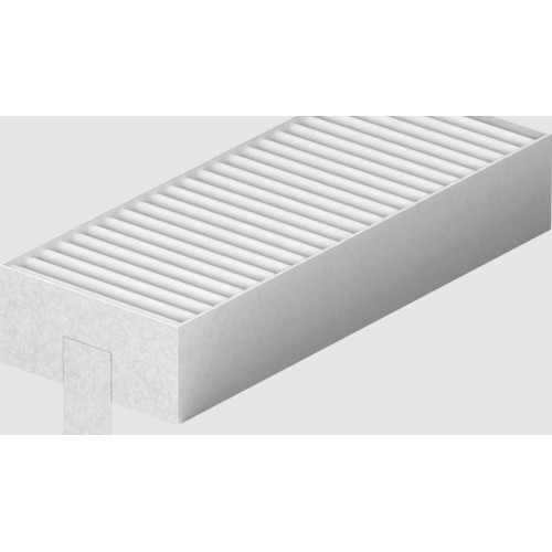 Акустический фильтр для варочных панелей с вытяжкой Bosch HEZ9VEDU0