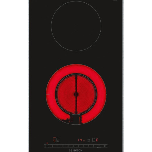 Электрическая варочная панель Bosch PKF375FP2E