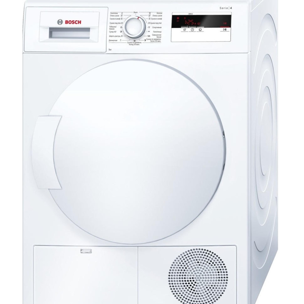 Сушильный автомат Bosch WTH 83000 OE