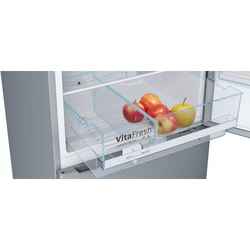 Двухкамерный холодильник Bosch KGE39XL22R