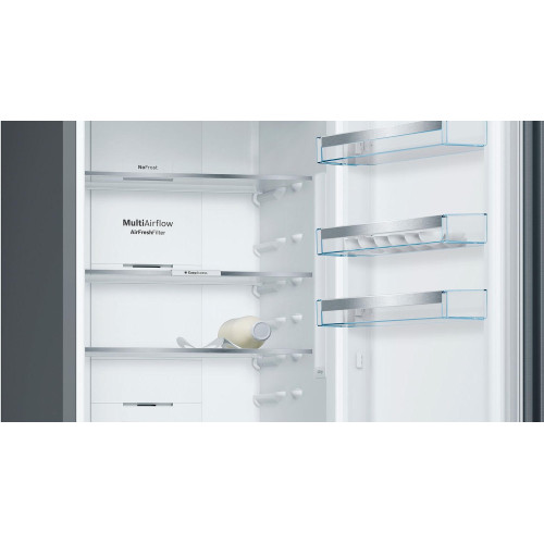 Двухкамерный холодильник Bosch KGN39XC2AR