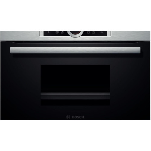 Пароварка Bosch CDG634BS1