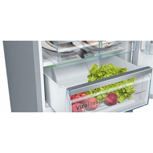 Двухкамерный холодильник Bosch KGN39IJ3AR