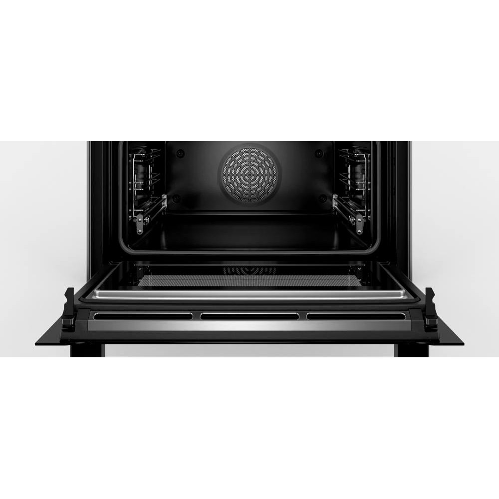 Компактный духовой шкаф Bosch CMG8764C7