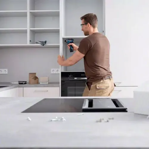 Bosch GSR 12V-35 HX Professional аккумуляторный бесщеточный шуруповерт (2 x 3 Ач, ЗУ), 06019J9101