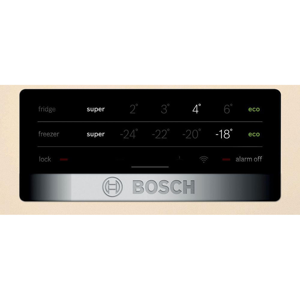 Двухкамерный холодильник Bosch KGN39XK34R