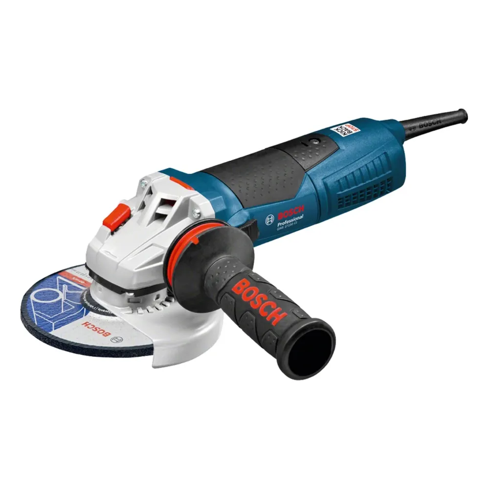 Bosch GWS 17-150 CI Professional углошлифовальная машина, 06017980R6