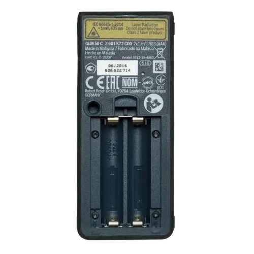 Bosch GLM 50 C Professional лазерный дальномер, 0601072C00