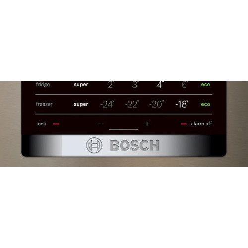 Двухкамерный холодильник Bosch KGN39XG34R