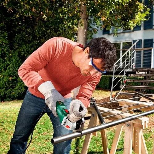 Bosch PWS 650-115 ушм, 0603411021