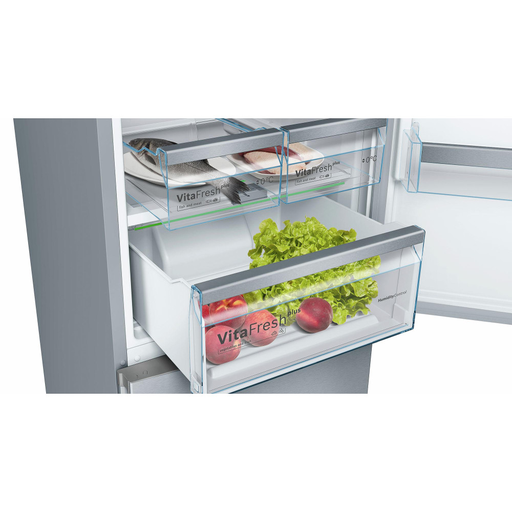 Двухкамерный холодильник Bosch KGN39AI2AR