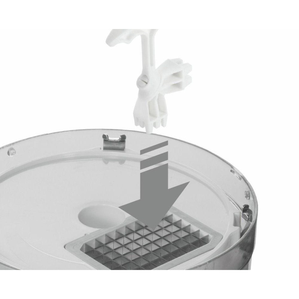 Насадка для нарезки кубиками Bosch MUZ8CC2