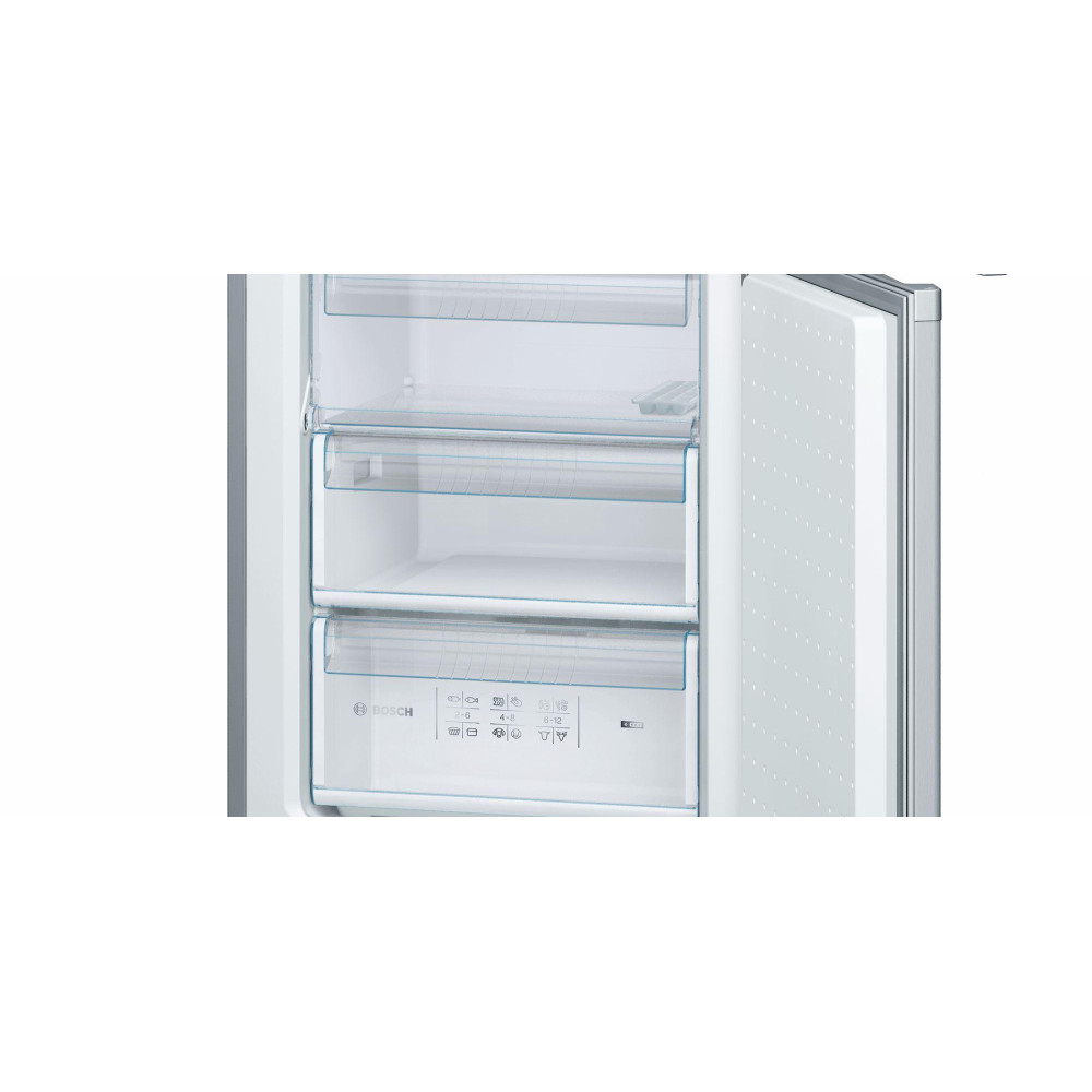 Двухкамерный холодильник Bosch KGV36NL1AR