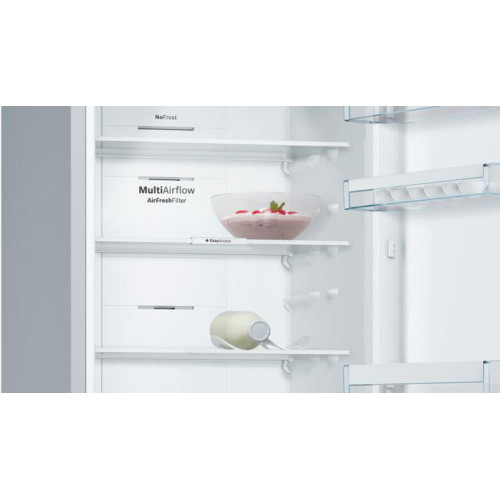 Двухкамерный холодильник Bosch KGN36VL2A