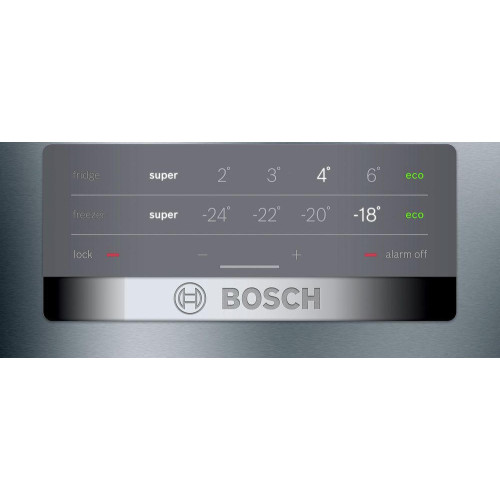 Двухкамерный холодильник Bosch KGN39XI32R