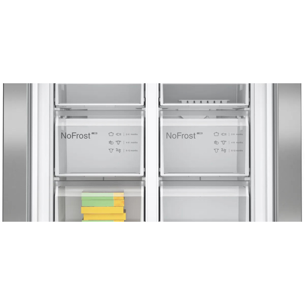 Холодильник Side-by-Side Bosch KFN96VPEA