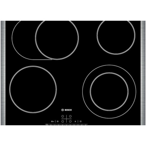 Электрическая варочная панель Bosch PKN 645F17R