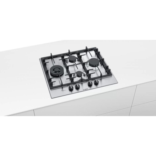 Газовая варочная панель Bosch PCI6A5B90R
