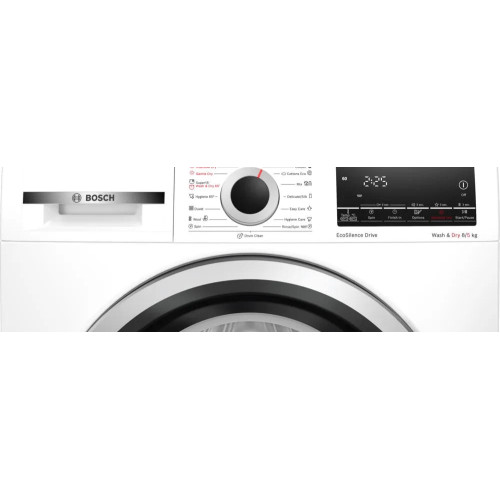 Стирально-сушильная машина Bosch WDS28460ME