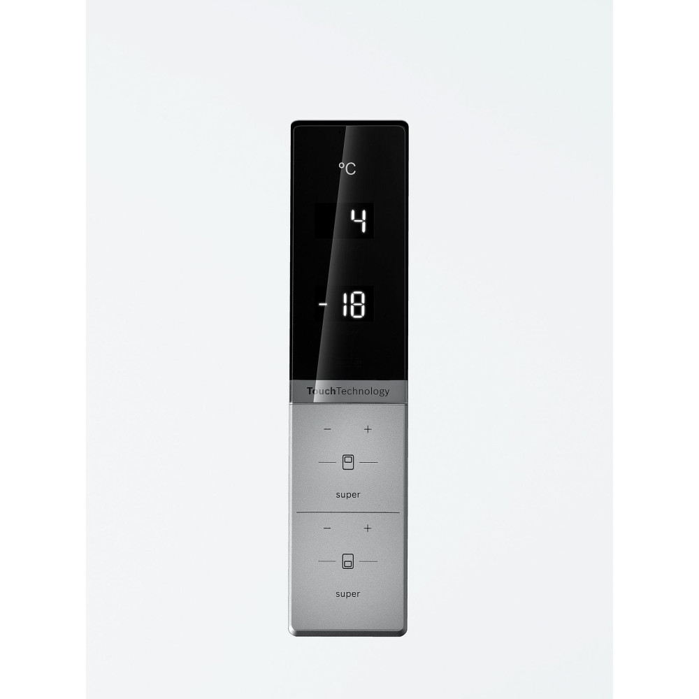 Двухкамерный холодильник Bosch KGE39XW2AR