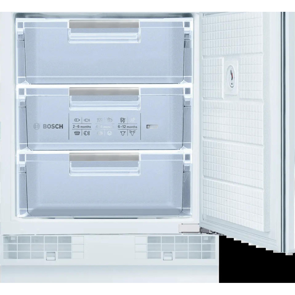 Встраиваемая морозильная камера Bosch GUD 15 ADF0