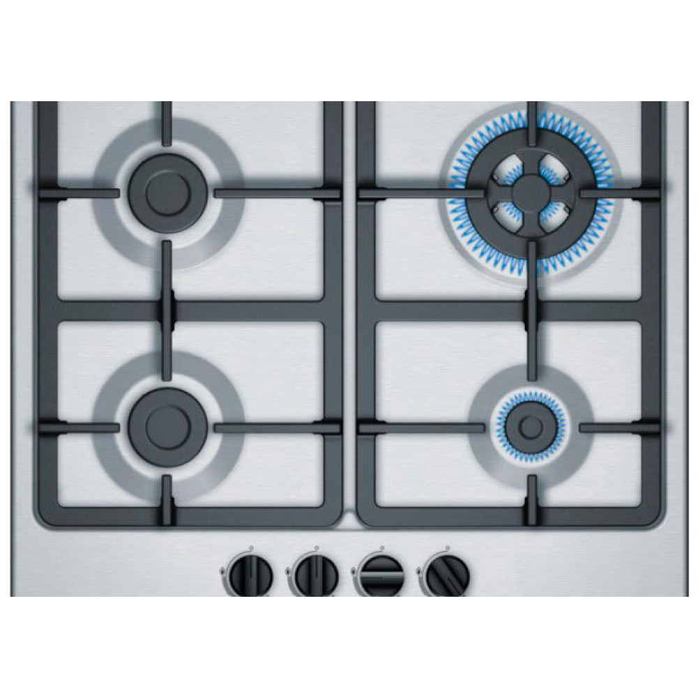 Газовая варочная панель Bosch PGH6B5B90R