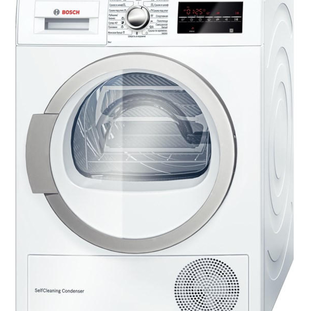 Сушильная машина Bosch WTW 85460 OE