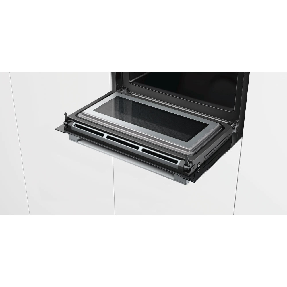 Компактный духовой шкаф Bosch CMG656BS1M