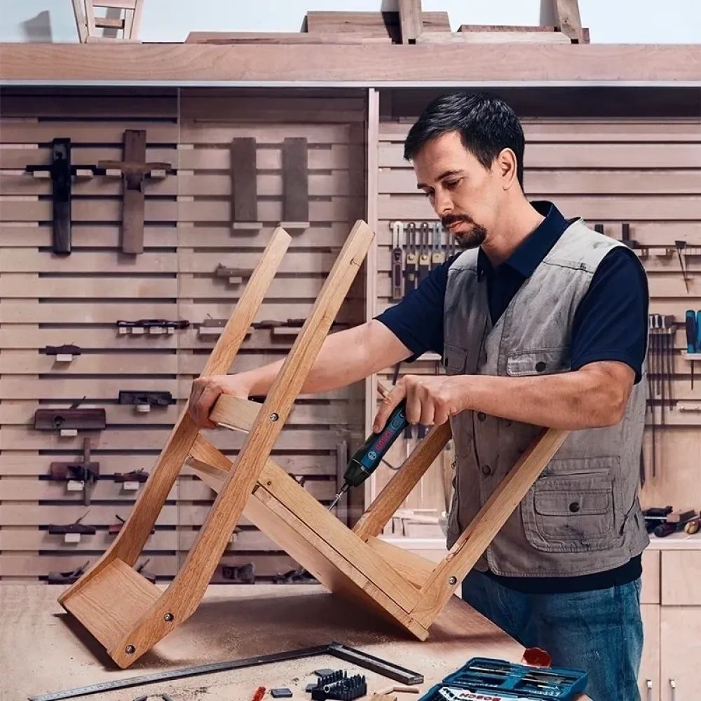 Bosch GO 2 Professional аккумуляторная отвертка, 06019H2100