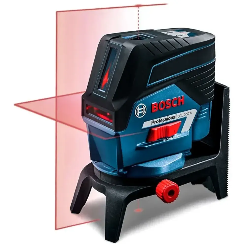 Bosch GCL 2-50 C Professional лазерный уровень со штативом, 0601066G02