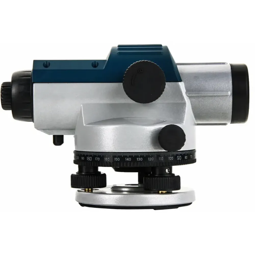 Bosch GOL 26 D Professional оптический нивелир с поверкой, 061599409Y