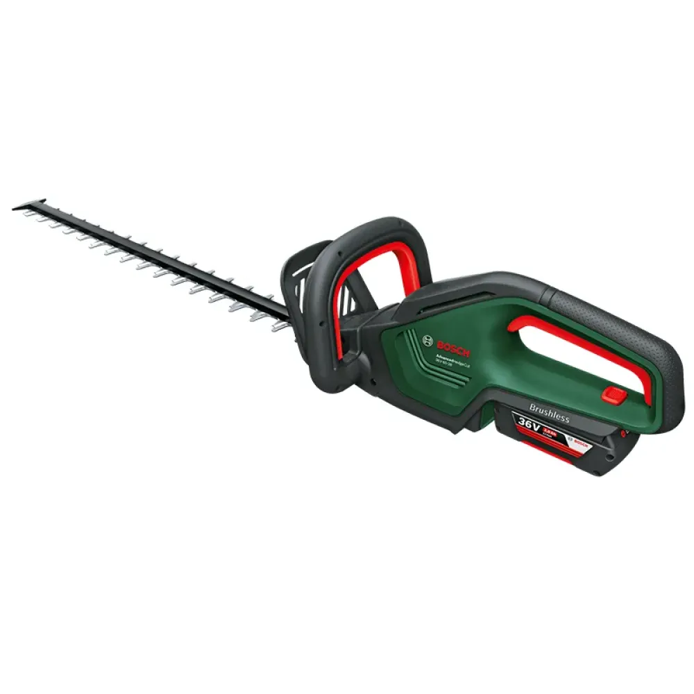 Bosch AdvancedHedgeCut 36V-65-28 Solo аккумуляторный кусторез (без АКБ и ЗУ), 060084A301