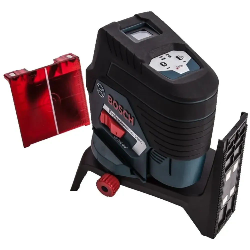 Bosch GCL 2-50 C Professional лазерный уровень со штативом, 0601066G02
