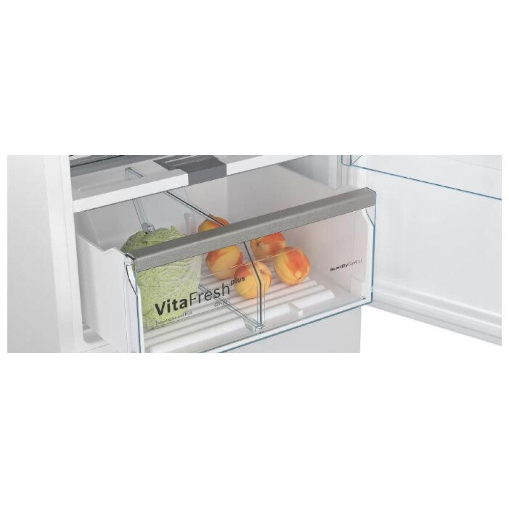 Двухкамерный холодильник Bosch KGN39AW32R