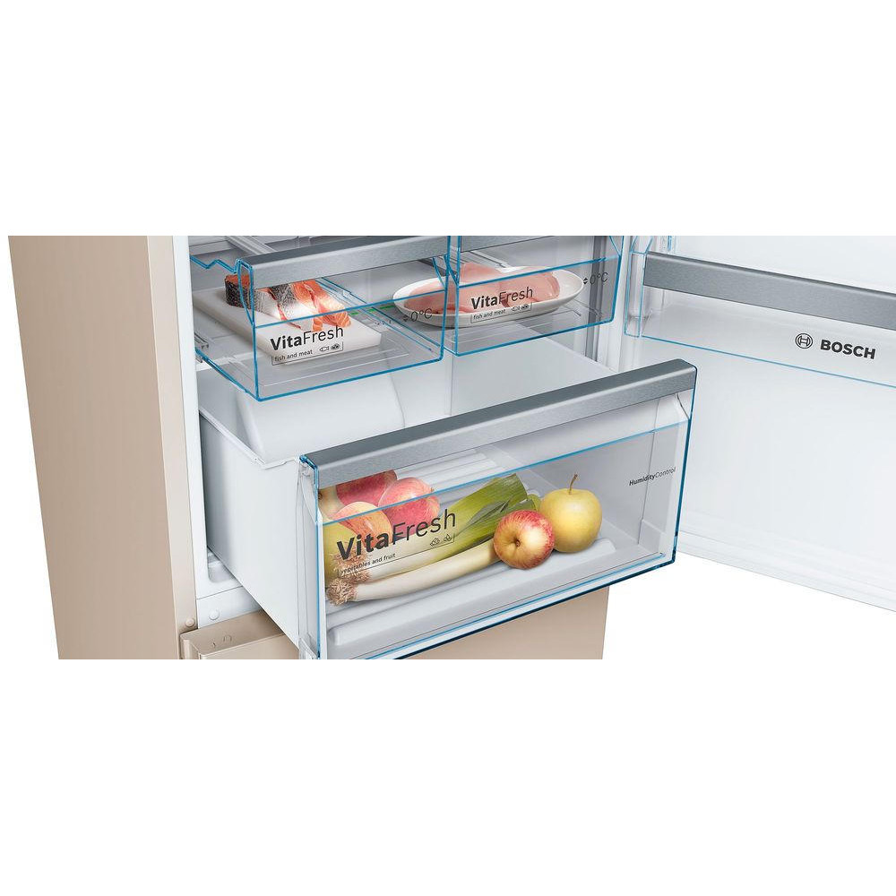 Двухкамерный холодильник Bosch KGN39XK31R