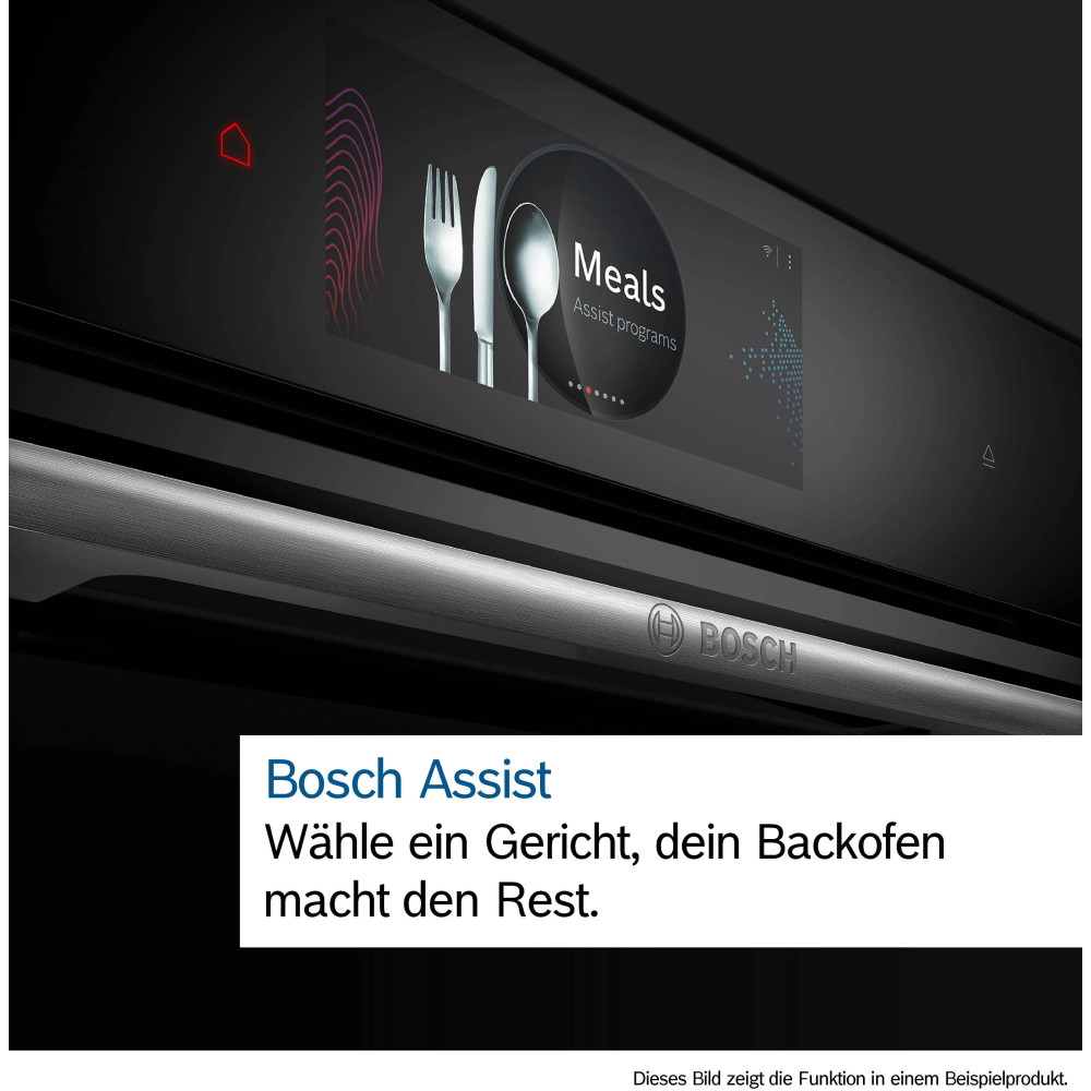 Духовой шкаф Bosch HBG7241B2