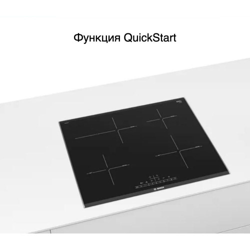 Индукционная варочная панель Bosch PIF675FC1E